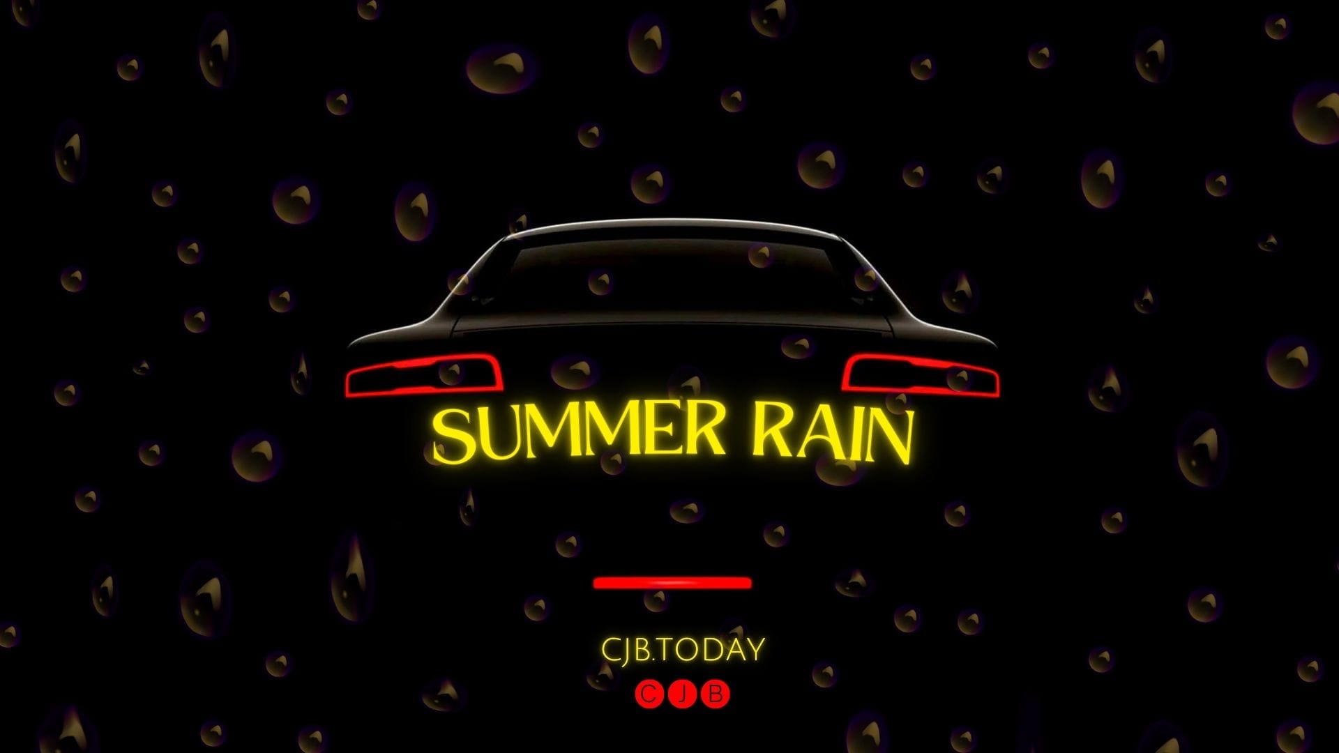 Summer Rain (New Single Out TODAY)