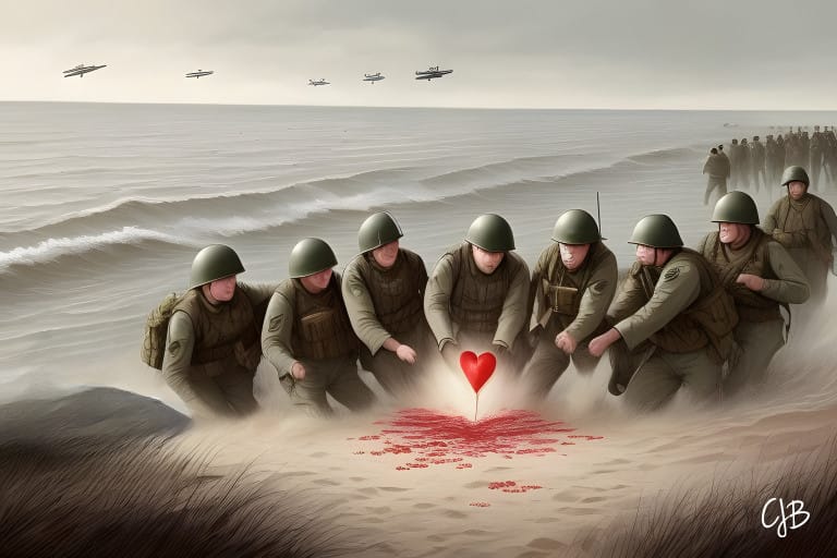 D-Day Love